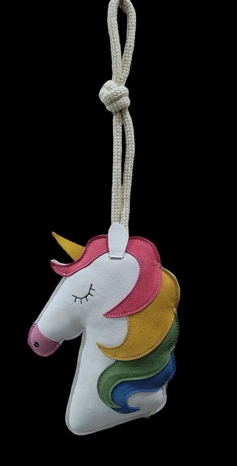 EURORIDING GMBH & CO KG Euroriding Pferdespielzeug Einhorn Rosalie Horse Toy Pferdebeschäftigung