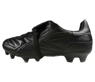 Men's Professional Soccer Cleats Concord S185XN Color Black