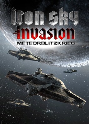 Iron Sky: Invasion - Meteorblitzkrieg DLC [PC | MAC Download]