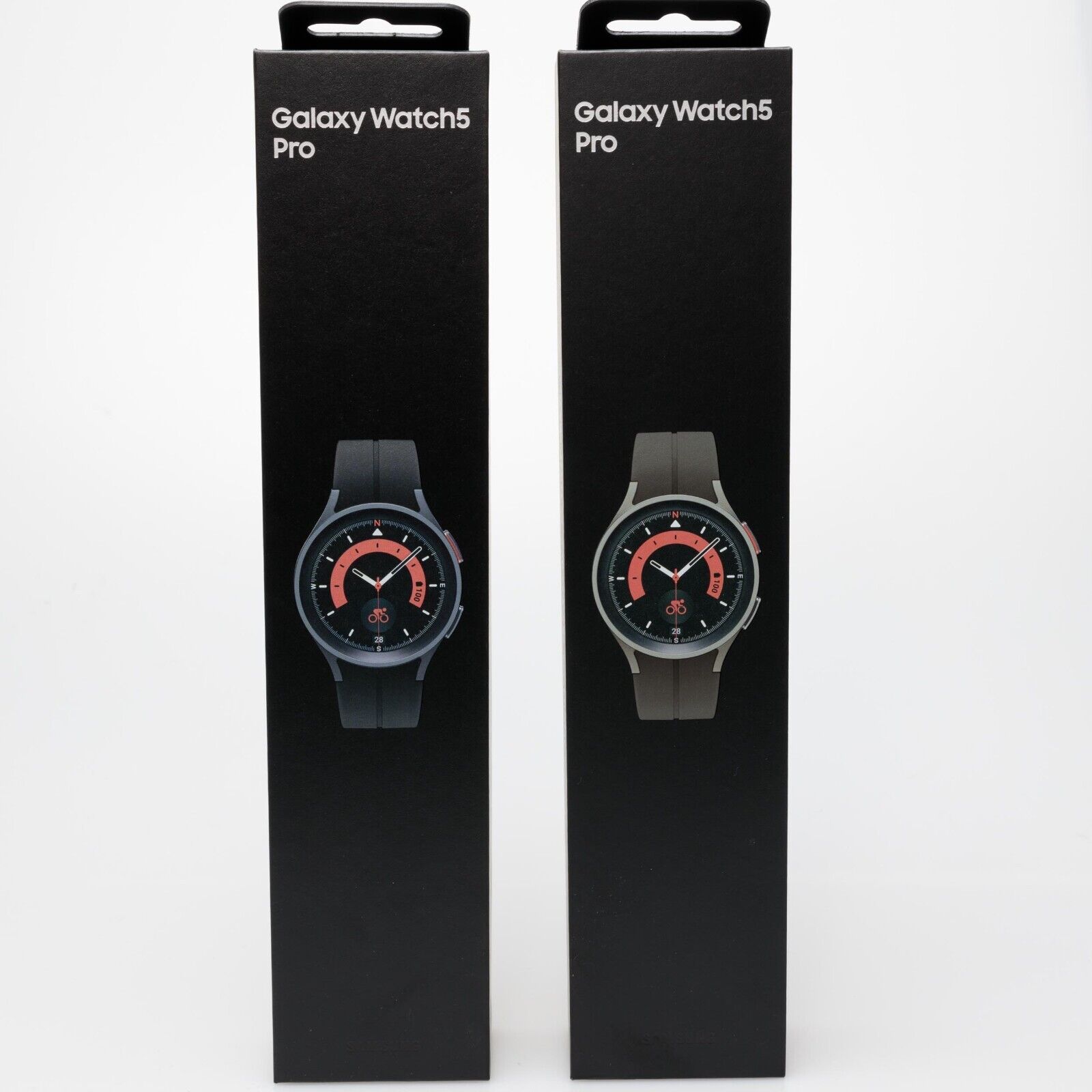 Samsung Galaxy Watch 5 PRO - Black —