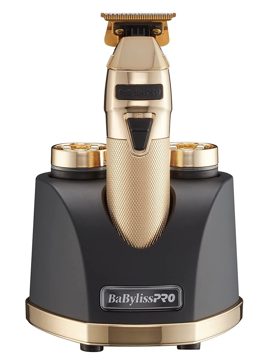 BaBylissPRO FX797GI フェードカット必需品❗️ BaBylissPRO Limited Edition Gold SNAPFX Trimmer | FX797GI | eBay