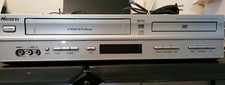 Memorex MVD4543 DVD VCR Combo 6 Head Hi-Fi Stereo VHS Player Recorder