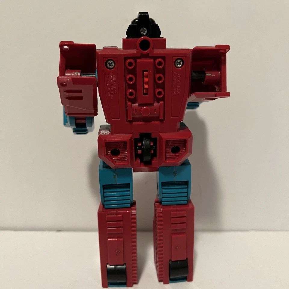 Transformers Perceptor G1 1985 Hasbro - Image 4 of 4