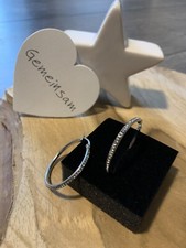 Creolen Edelstahl Damen Neu OVP