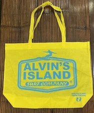Alvin’s Island Reusable Shopping Tote Bag