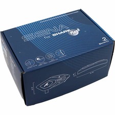 Sena SHARK Senawave Headset Doppelset MESH f�...