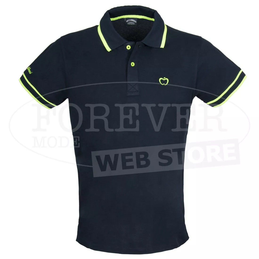 Polo con best sale stampa