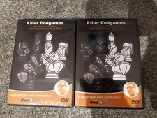 Schach DVD - Killer Endspiele (Teil 1 & 2)