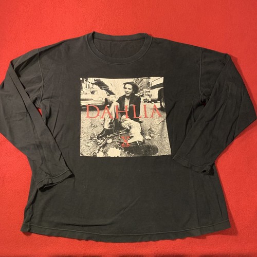Vintage 90s X Japan Band Crewneck Sweatshirt Spellout Gem