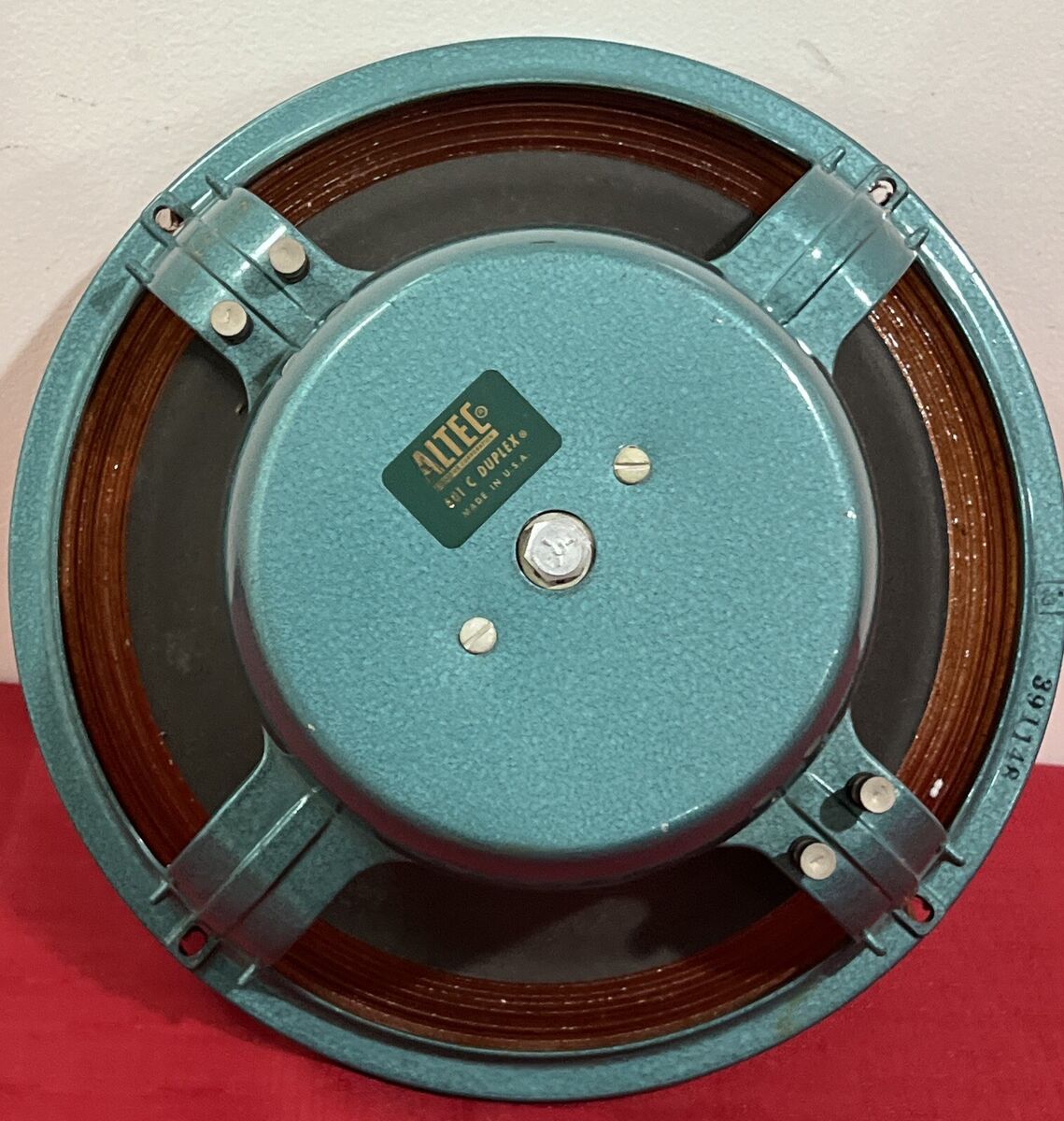 ALTEC 601C DUPLEX Speaker unit 12 ALTEC 601C DUPLEX Speaker unit 12