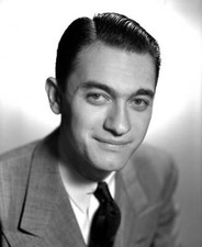 Mel Allen Radio announcer June 28 1938 New York NY Old Photo 1