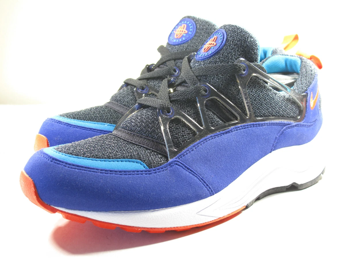 sende Skilt Skråstreg DS NIKE 2015 AIR HUARACHE LIGHT OG RETRO ULTRAMARINE 8 - 10.5 VINTAGE | eBay