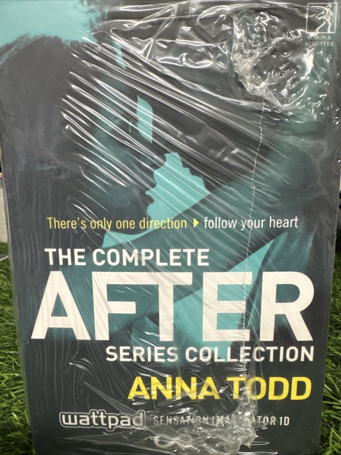 The Complete After Series Collection 5 Books Box Set by Anna - Paperback - New