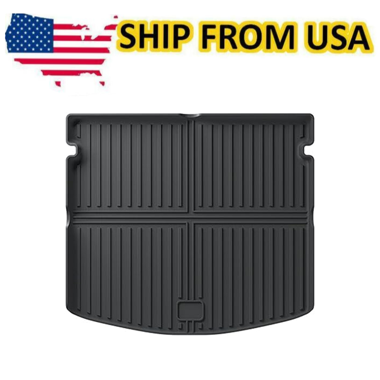 Waterproof TPO Cargo Liner Trunk Tray Mat for 2023-2025 Mazda CX5 CX-5