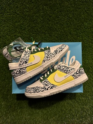 Nike Dunk Low Doernbecher Zoe - Size 8
