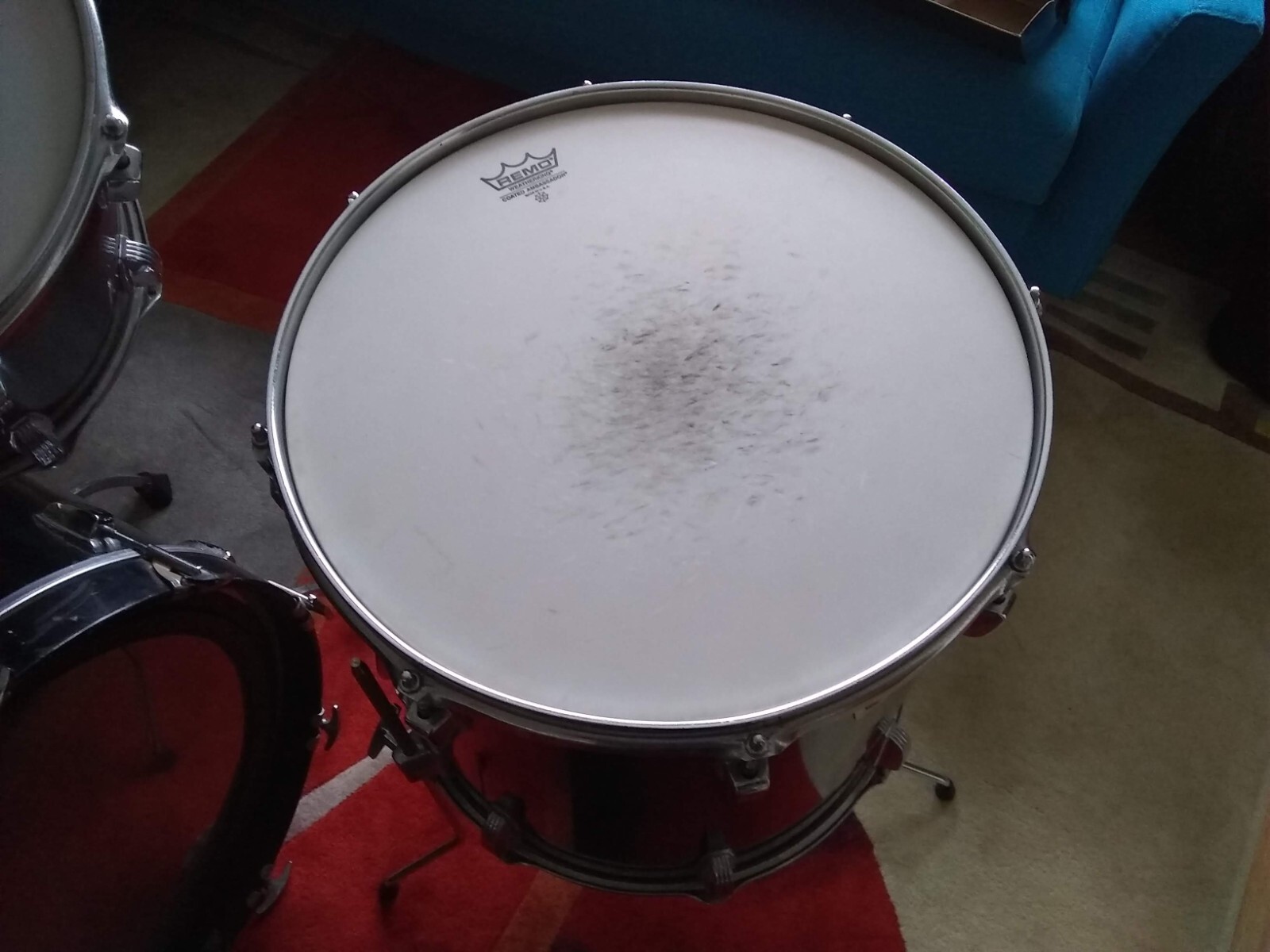 Vintage Ludwig Super Classic Drum Kit 1989 Maple drum kit power toms eBay