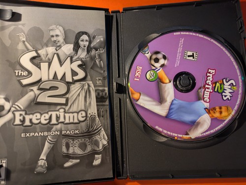 The Sims 1,2,3,4,Stories box jewel, sleeve manual expansion pc games cd dvd - Picture 77 of 235