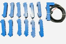 6" GPS-IMOD Sections Modular Bipolar Ionization Air Purification With Rotate Con