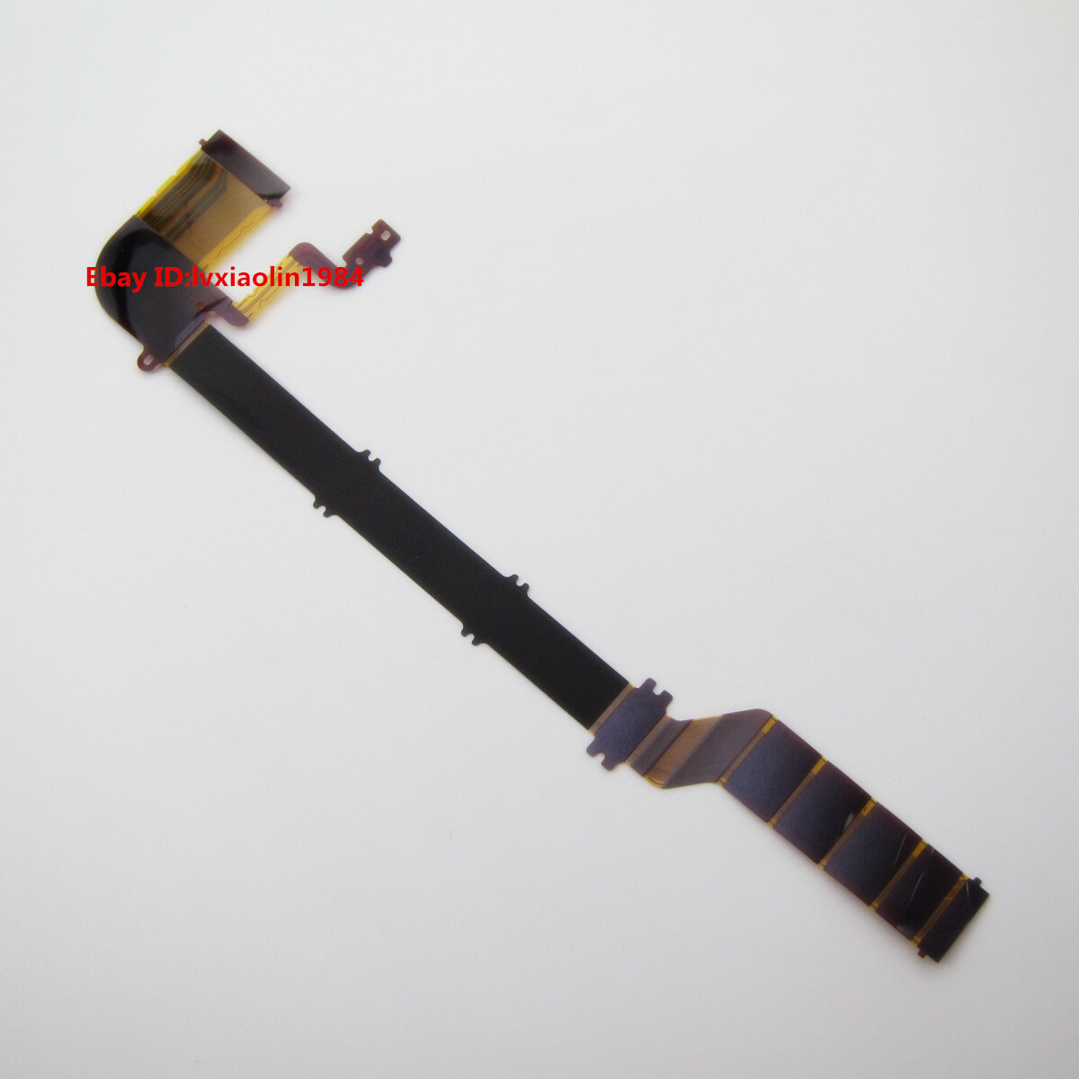 LCD Display Screen Flip Hinge Flex Cable FPC LC-1050 For Sony