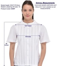 Peter Pan Collar Top for sale UK