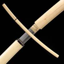 AUS STOCK 40" T10 Steel Razor Sharp Shirasaya Samurai Katana Sword Full Tang