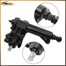 For Chevrolet Nomad 1955-1957 & Bel Air 1955-1957 Power Steering Gear Box Black