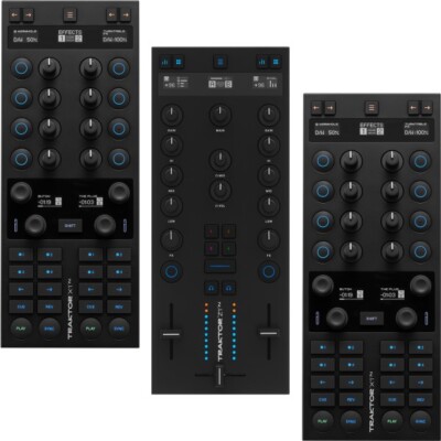 Native Instruments Traktor X1 MK3 + Z1 MK2 + X1 MK3 | Neu
