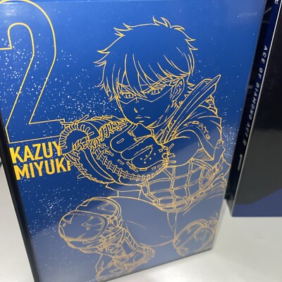 Ace of Diamond Act II Blu-ray Vol.1 Blu-ray Japan Version | eBay