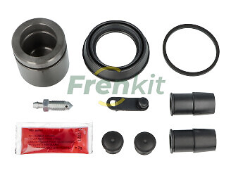 Bremssattel Reparatursatz Vorne Passend FüR VW Lupo 6X1 6E1 Audi A2 8Z0-image