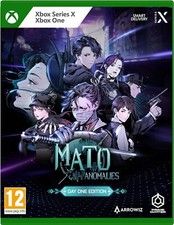 Image of Mato Anomalies - Day One Edition (Compatible With Xbox One) (Xbox X)