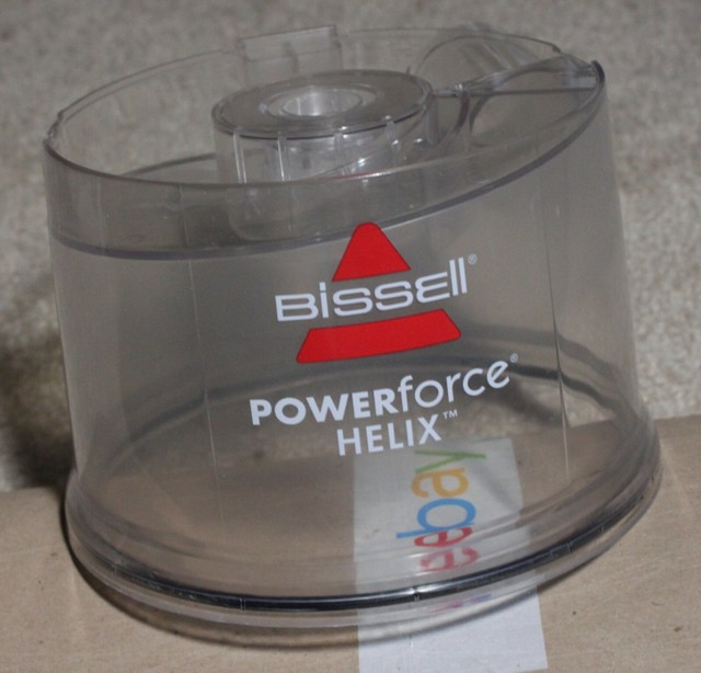 Bissell PowerForce Helix Vacuum Cleaner Model1240 "REPLACEMENT PARTS