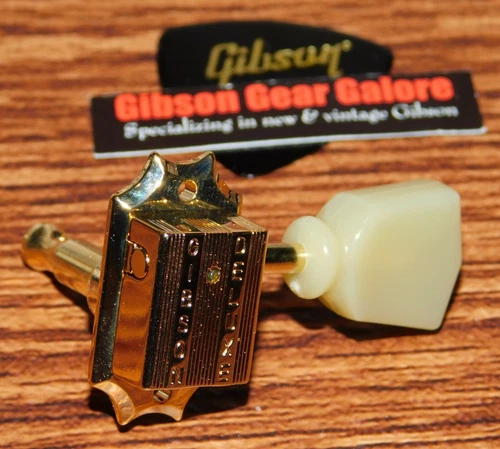 Gibson Les Paul Tuner Kluson Deluxe Peg Gold HP Guitar Parts SG Tuning Custom B