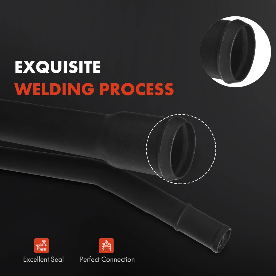 Cuello de llenado del tanque de combustible para Hyundai Accent Kia Rio Rio5 2009-2011 Rondo 2009-2010 Foto 4 de 4