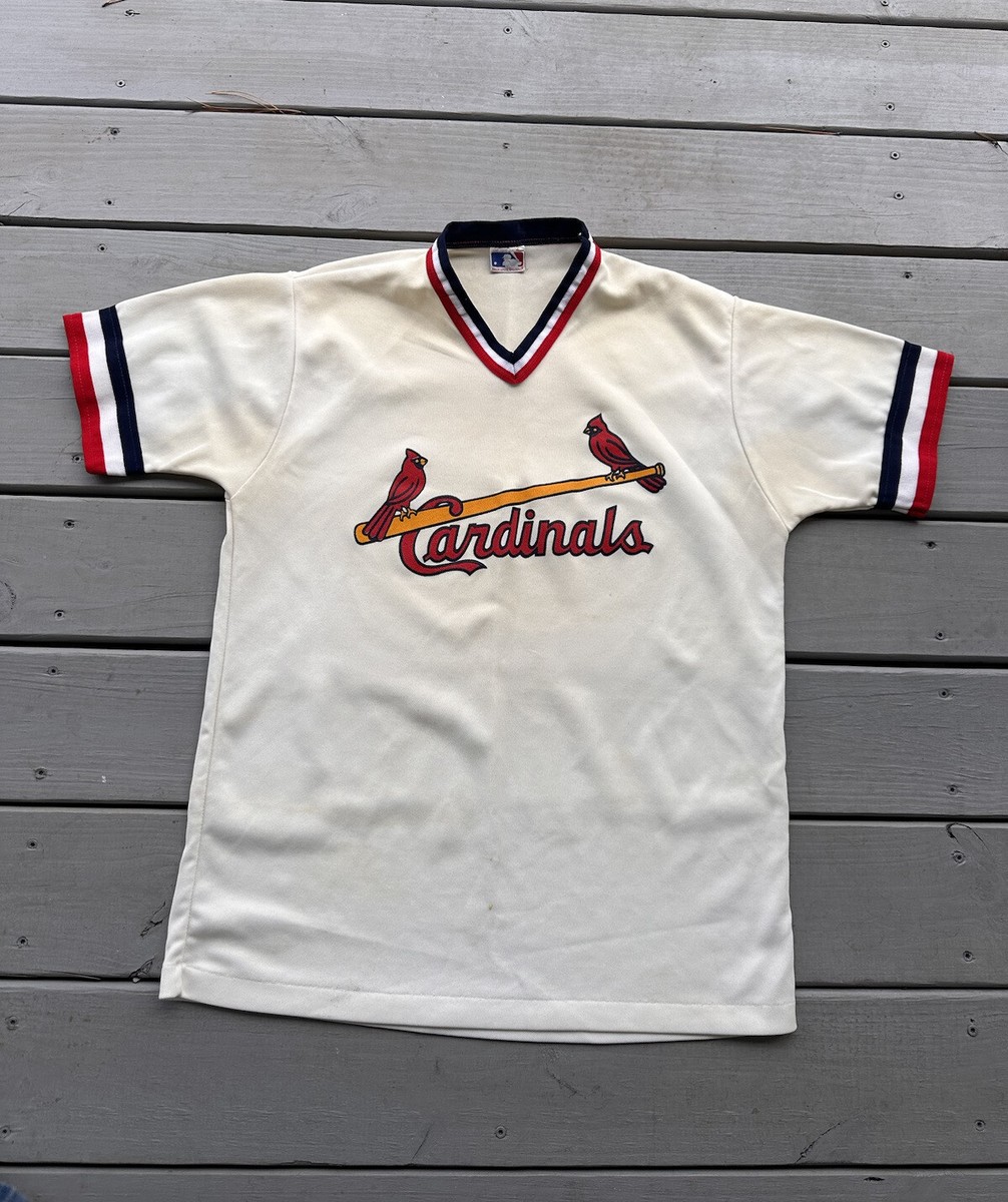 Vintage 1970s St Louis Cardinals MLB Jersey Size M | eBay