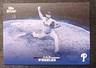 2024 Topps Black & White Zack Wheeler #68 Blue Parallel 39/49 Phillies