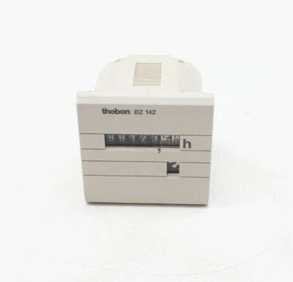 Theben BZ 142 Betriebsstundenzähler - Bild 3 von 4
