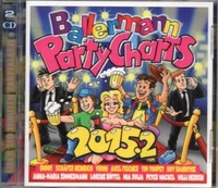 Ballermann Party Charts 2015.2 - Various - 2 CD - Neu / OVP
