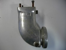 Tc Marine Turbo Charger Exhaust Riser V-drive Jet Boat