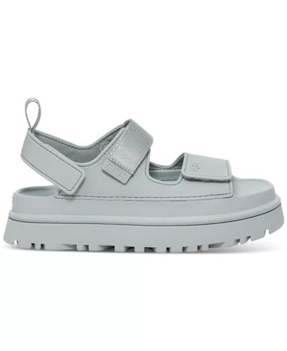 UGG GoldenGlow Sandal In The Color Sea Foam-- New with Original Packaging - Picture 2 of 3