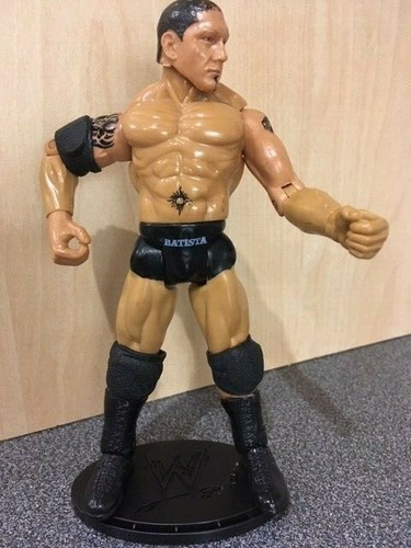 WWE WRESTLING FIGURES MATTEL WWF CHOOSE A WRESTLER - 第 19/46 張圖片