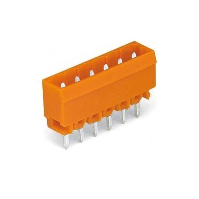 100 Stk. WAGO GmbH & Co. KG Stiftleiste 231-370/001-000 Stiftleiste