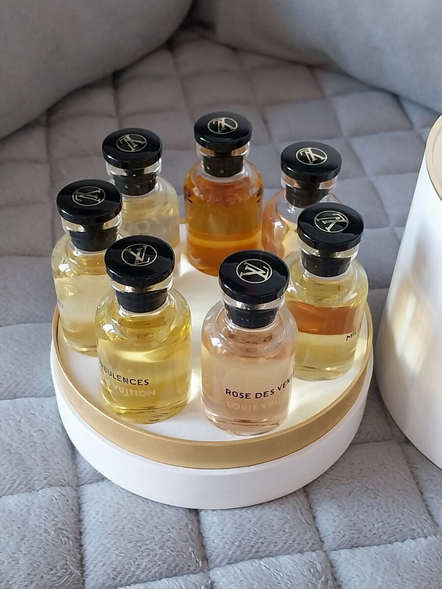 LUIS VUITTON LES PARFUMS | eBay LUIS VUITTON LES PARFUMS | eBay