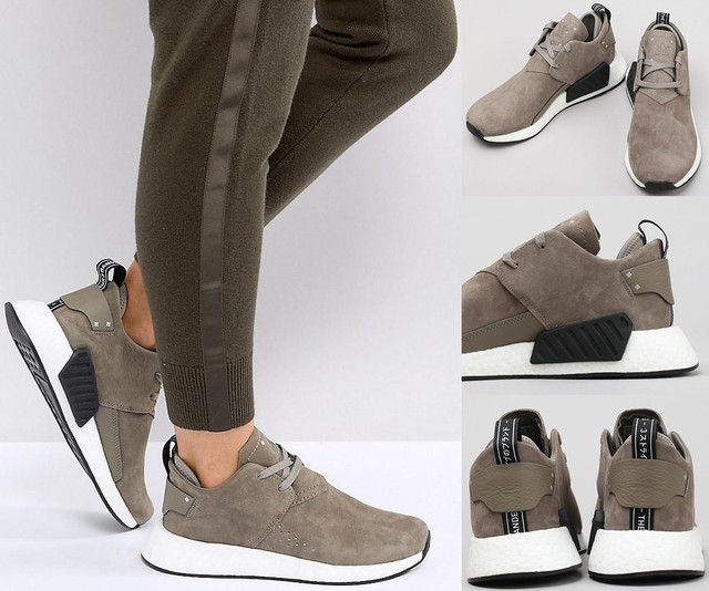 adidas originals nmd_c2 boost sneaker