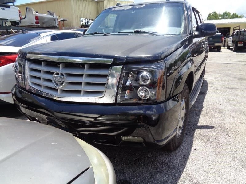 Cadillac Escalade EXT 2003-2004 ESV AIRE ACONDICIONADO calefacción climatización control de temperatura OEM Foto 4 de 4