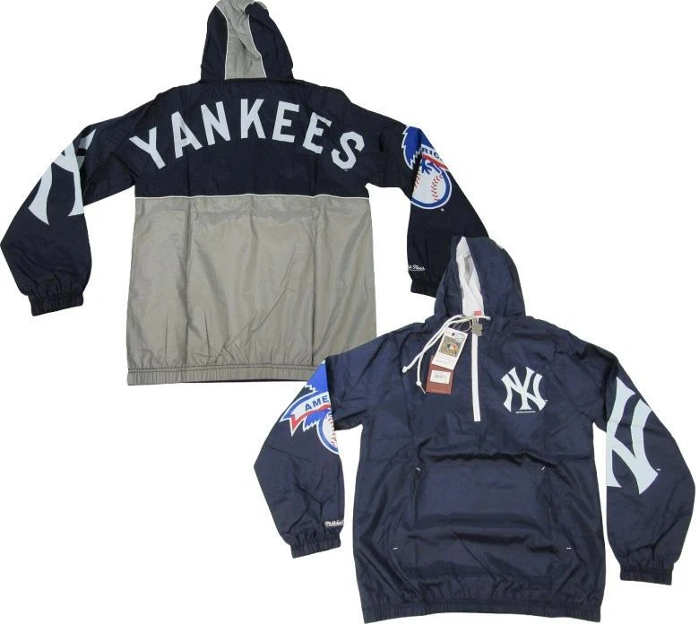 Mitchell & Ness New York Yankees MLB Jackets for sale | eBay