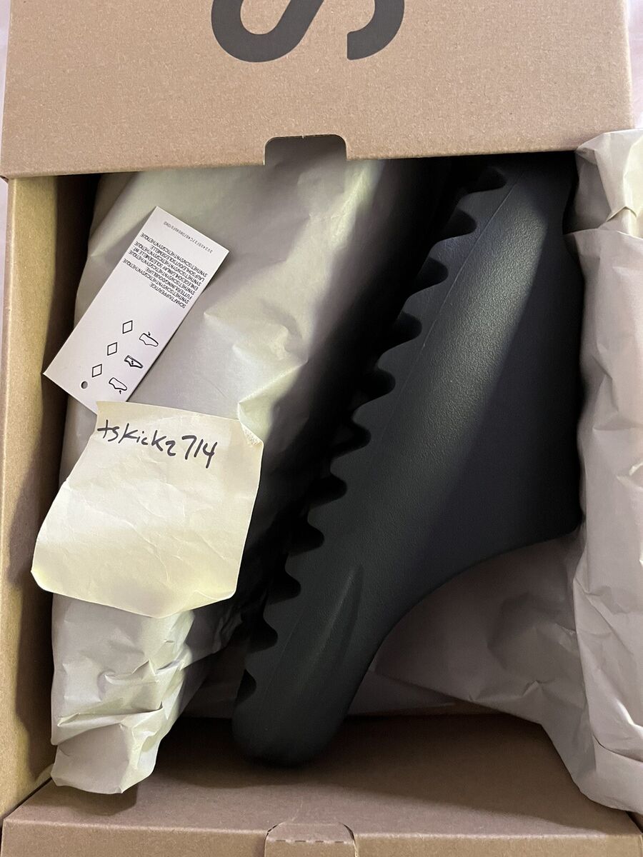 adidas Yeezy Slide Onyx (2022/2023) Sz 10 | eBay adidas Yeezy Slide Onyx (2022/2023) Sz 10 | eBay