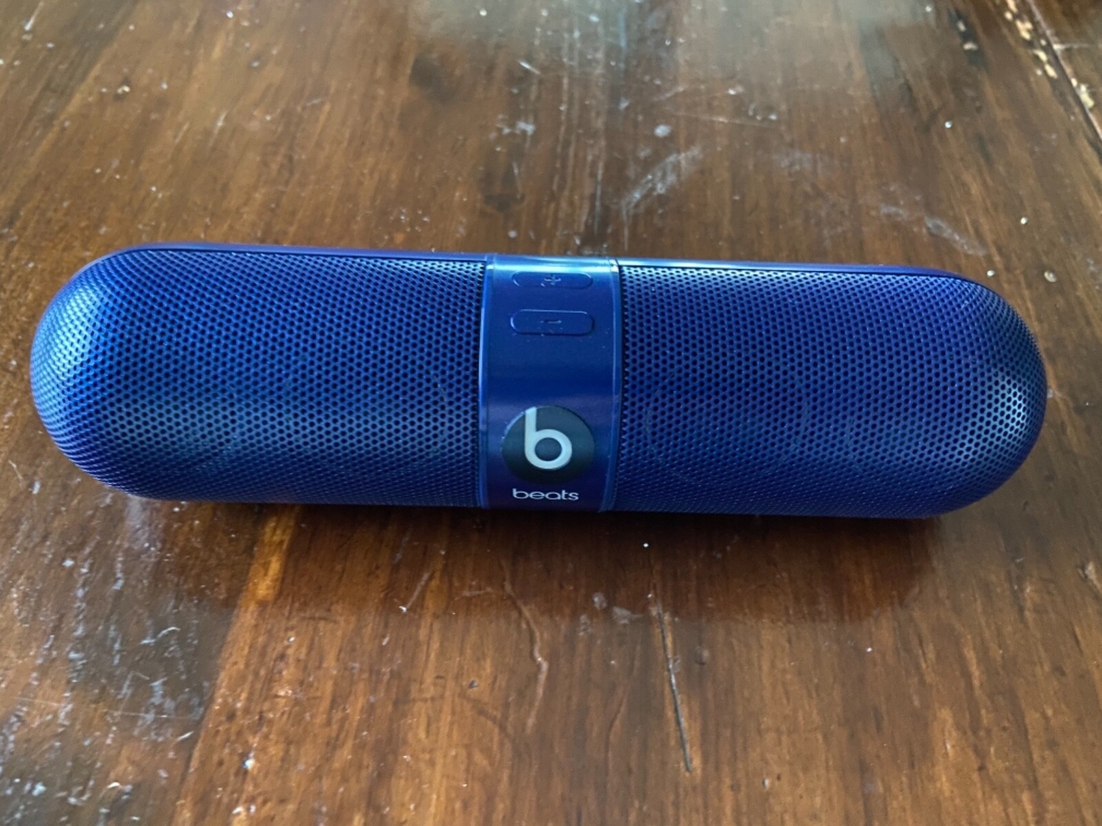 blue pill speaker