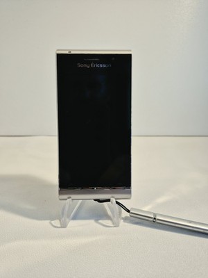 Sony Ericsson Satio Handy U1i Smartphone Retro Getestet  