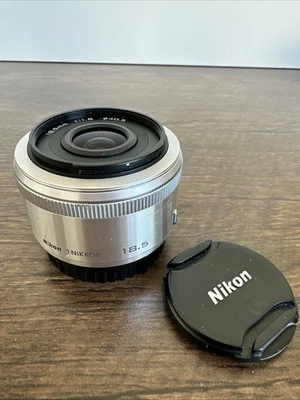 Nikon 1 NIKKOR 18.5mm Focal f/1.8 Camera Lenses for sale | eBay