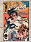 Amazing Spider-Man #273 Puma, The Beyonder, Secret Wars II Crossover (1986)
